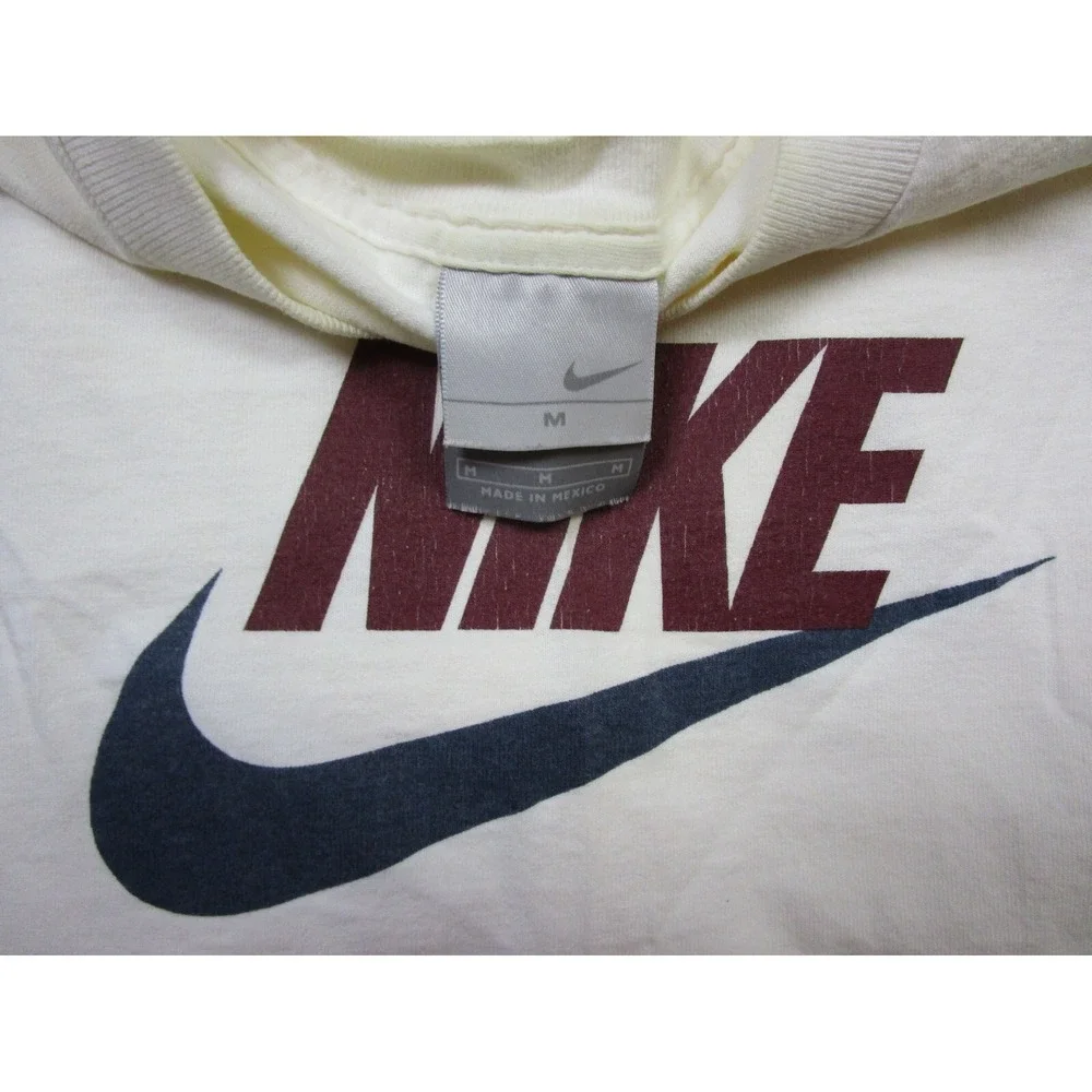 Vintage‎ Nike Men's Lot of 3 T Shirts Size (M/L) 1990's Rare Graphics Sports